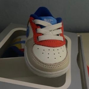 Multi color Air Force 1